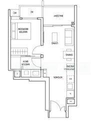 Penrose (D14), Apartment #627673751